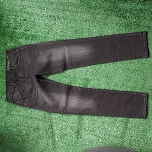 Outerknown S.E.A. jeans in faded black